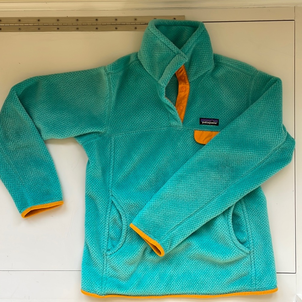 Patagonia Re-Tool Snap-T Pullover